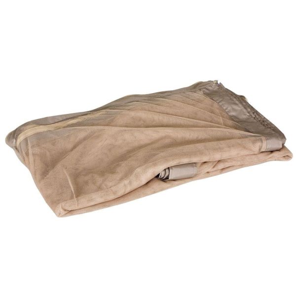 Replacement Mosquito Netting for Gazebo Size 10 ft x 10 ft (Gazebo Mosquito Net Only) - Image 5