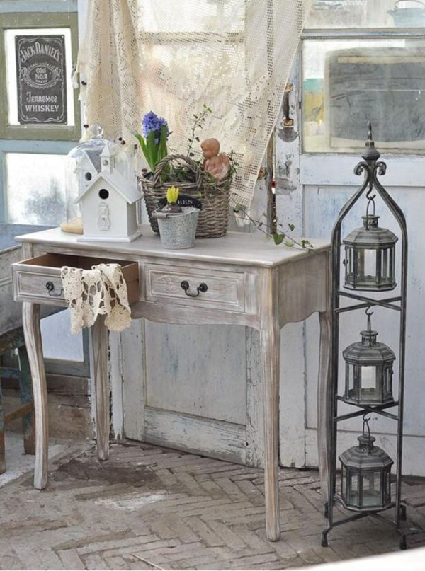 Set of 3 Large Floor Standing Hanging Candle Lanterns with 4 ft. Tall Folding Rack | Tall Decorative Candle Lantern Set With Foldable Three-Tier Stand for Home Front Porch Décor - Image 2