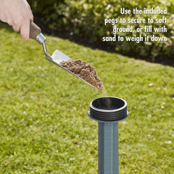 29 Inch Lightweight Verdigris Green Poly Resin Outdoor Birdbath for Outside with Decorative Birds and Pedestal Base Stand - Pedestal Bird Bath for Outdoors Yard and Garden - Image 5