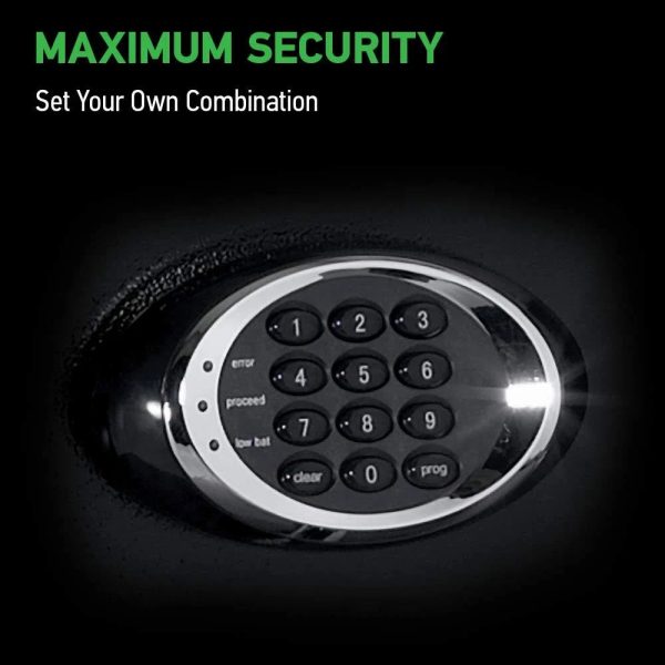 Sentry Safe EF4738E Safe - MadeInUSA - Image 11