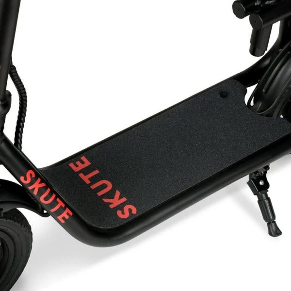 Hyper 36V Skute Commute 12 inch Seated Electric Scooter with Basket, 250W Motor, 13 Years+, Max Speed 15MPH, Size: 36 Volt - MadeInUSA - Image 2