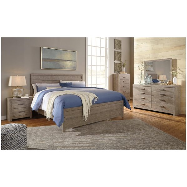 Ashley Culverbach Dresser, Gray - MadeInUSA - Image 10