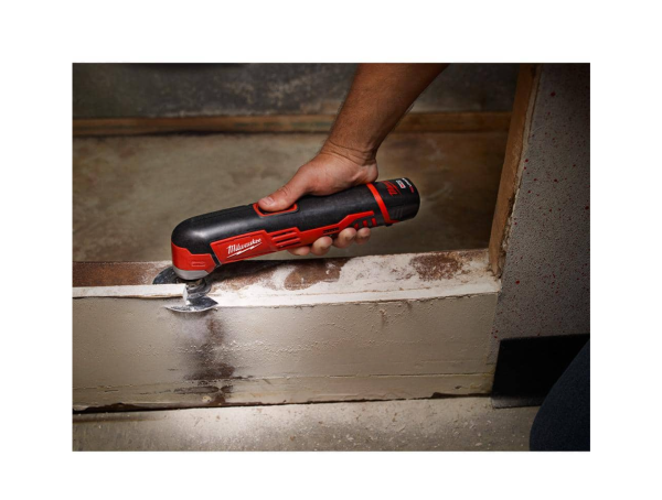 Milwaukee 242620 M12 12Volt LithiumIon Cordless Oscillating MultiTool ToolOnly - MadeInUSA - Image 6