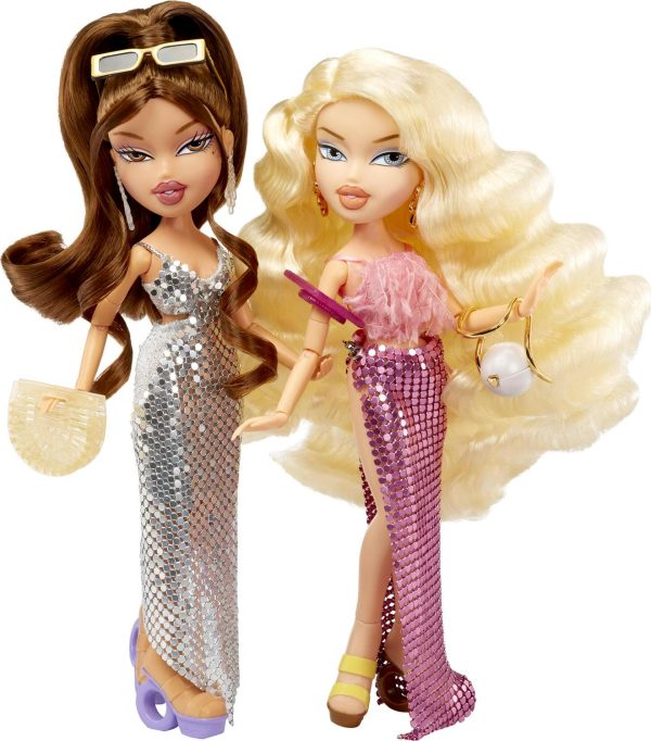 BratzA x Cult Gaia Special Edition Designer Cloea c Fashion Doll with 2 Outfits - Image 5