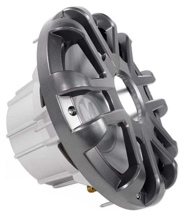 Memphis Audio MXA1044 10 500w LED Marine Subwoofer Sub for Polaris RZR/ATV/UTV - MadeInUSA - Image 6