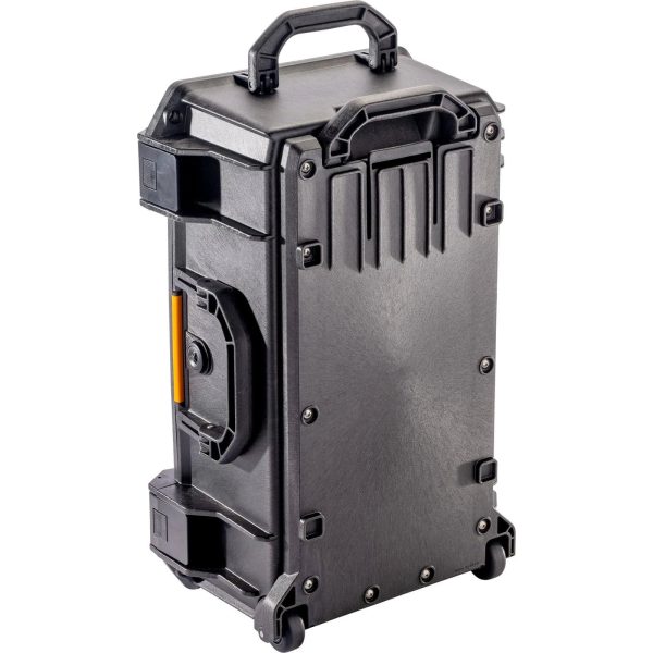 Pelican V525 Vault Rolling Case with Padded Dividers, Black - MadeInUSA - Image 3