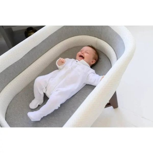 Evi Smart Bassinet - MadeInUSA - Image 4