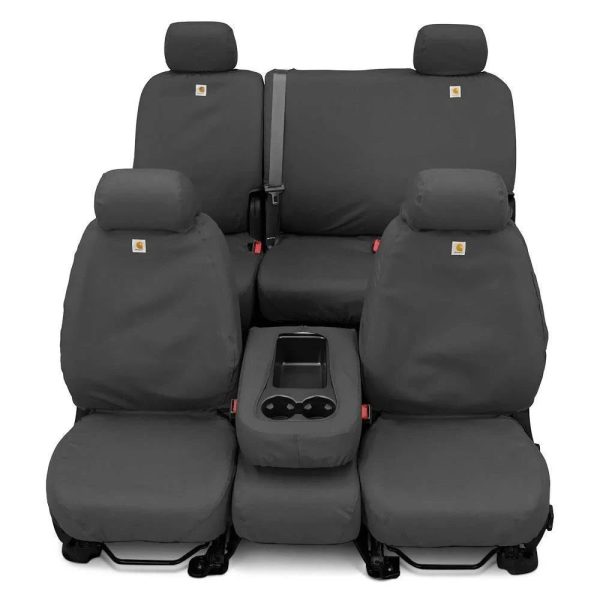 Covercraft Carhartt Seat Covers SSC3494CAGY - MadeInUSA - Image 8