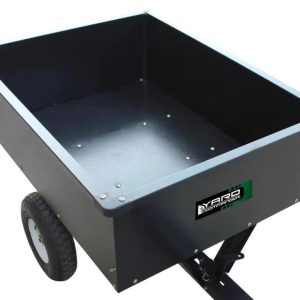 Yard Commander 10 cu.ft. Steel Dump Cart - MadeInUSA