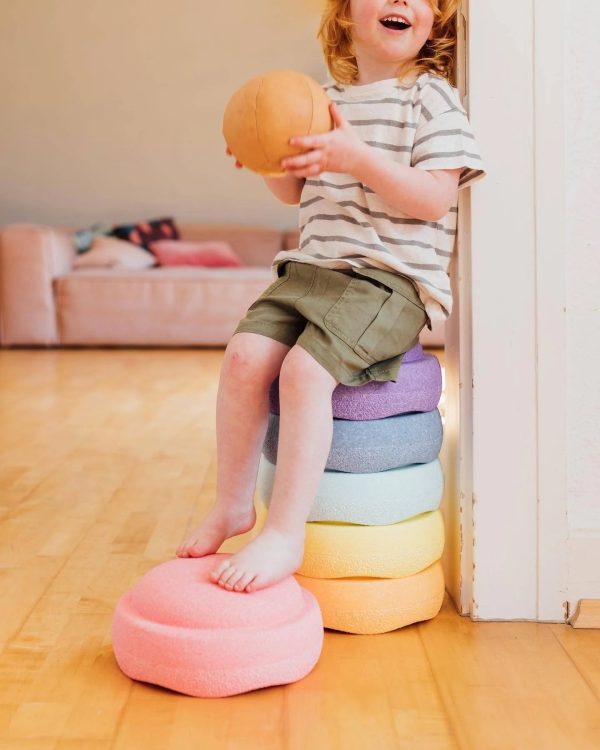 Stapelstein Original Rainbow Pastel - MadeInUSA - Image 9
