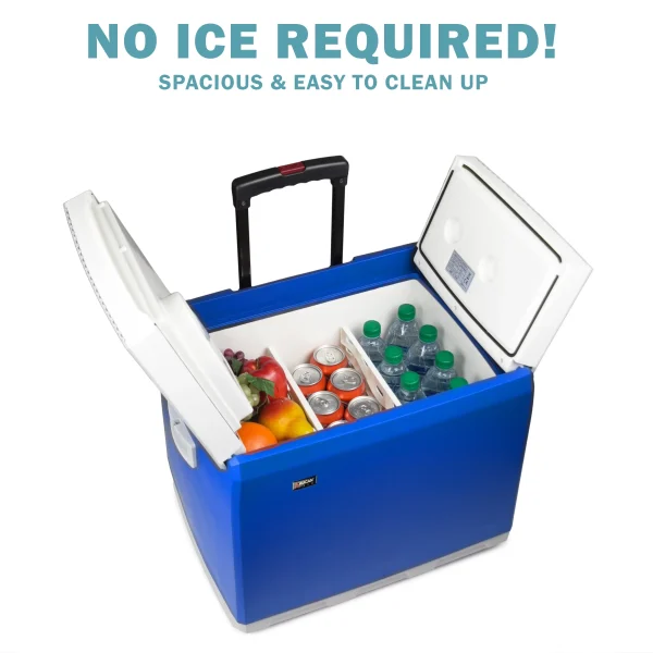 Wagan 46 Quart 12v Cooler/Warmer - MadeInUSA