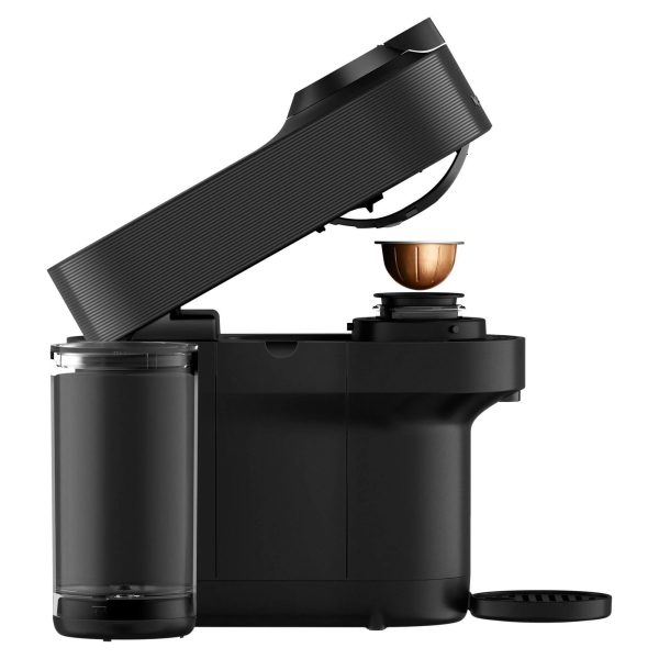 Nespresso Vertuo Pop+ Coffee Maker and Espresso Machine - Black - MadeInUSA - Image 5