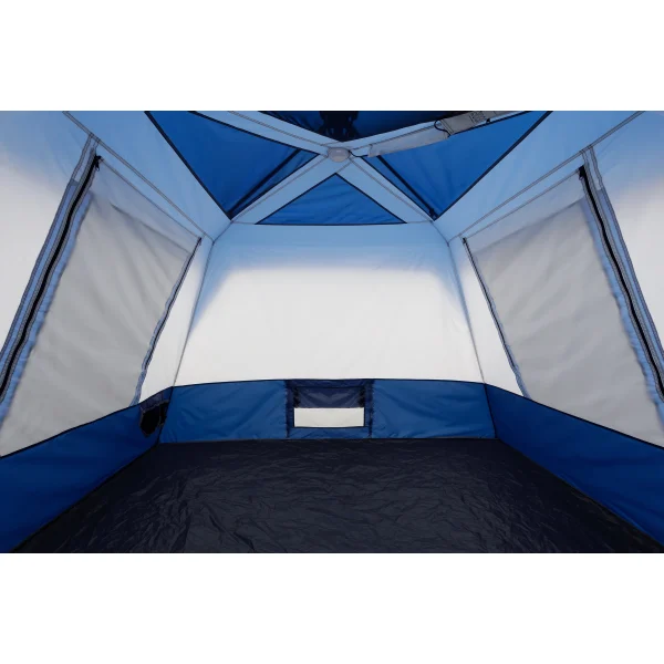 Ozark Trail 4-Person Instant Cabin Tent with LED Lighted Hub - MadeInUSA - Image 12