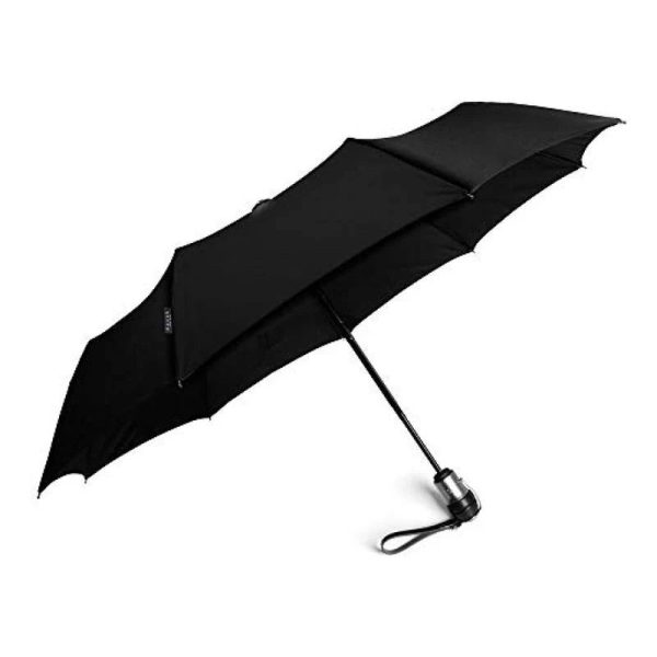 Davek Solo Umbrella Black - MadeInUSA - Image 5