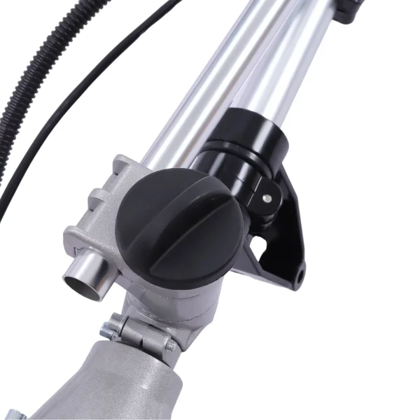 Miumaeov Outboard Boat Engine Motor 2-Stroke HP, 1.7KW Marine Boat Motor 52CC and Manual Pull Start for Inflatable Fishing Boats Yachts Water Sport Tools - MadeInUSA - Image 8