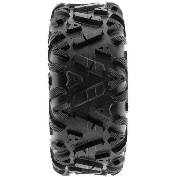SunF All Terrain ATV UTV Tires 26x11-12 26x11x12 6 PR A033 (Pair of 2) - MadeInUSA - Image 6