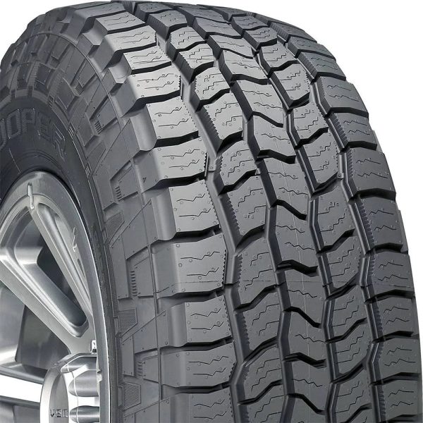 Cooper Discoverer AT3 XLT LT295/70R18 129S BSW Tire - MadeInUSA - Image 7