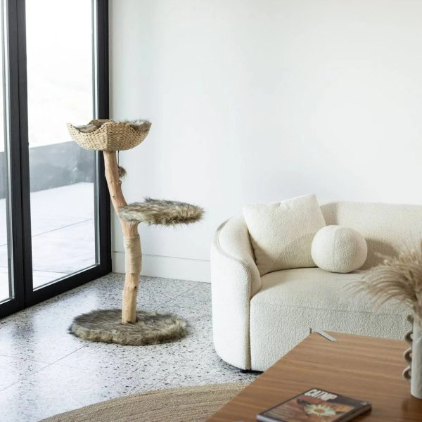 Mau Style Uni Cat Tree - MadeInUSA - Image 3