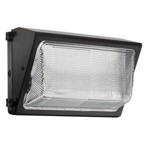 150 Watt Bronze Outdoor Wall Pack Light Damaged Box - MadeInUSA