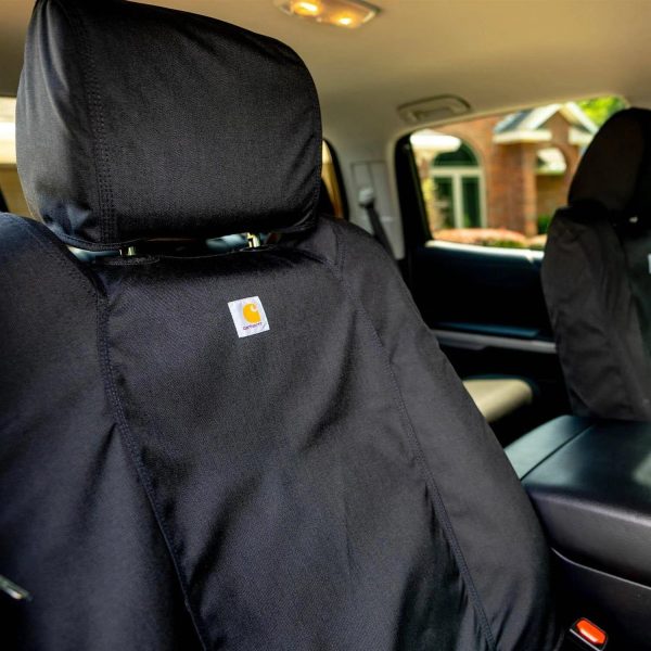 Carhartt Super Dux SeatSaver Custom Seat Covers SSC3494COBK - MadeInUSA - Image 3