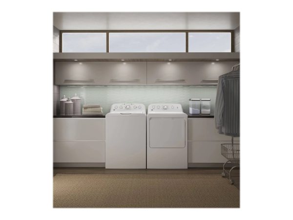 GE GTW465ASNWW 4.5 Cu. ft. White Top Load Washer - MadeInUSA - Image 11