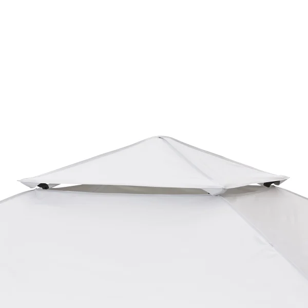 Ozark Trail 12' x 12' Dual Peak Canopy (144-square feet) - MadeInUSA - Image 7