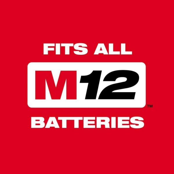 Milwaukee 2323-21 M12 M-Spector 360 4' Inspection Camera - MadeInUSA - Image 2