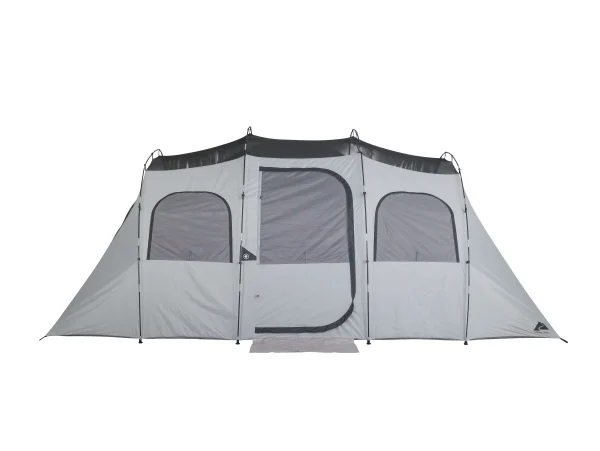 Ozark Trail 8 Person, Clip & Camp Family Tent, 16 ft. x 8 ft. x 78 in., 23.81 lbs. - MadeInUSA - Image 3