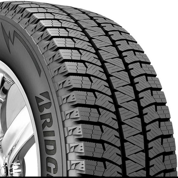 Bridgestone Blizzak WS90 : 195/65R15 91H - MadeInUSA - Image 4