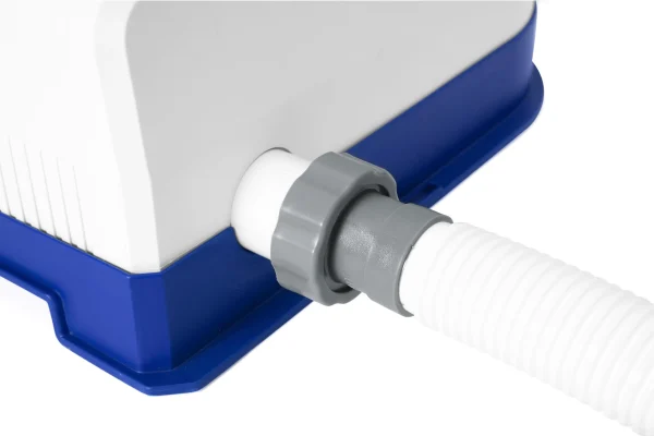 Flowclear 2000 Gal Smart Touch Wifi Above-Ground Pool Pump - MadeInUSA - Image 11