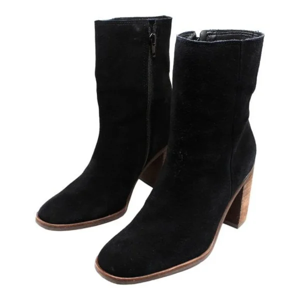 Lucky Brand Boots: Embrace Bohemian Elegance in Every Step - MadeInUSA - Image 4