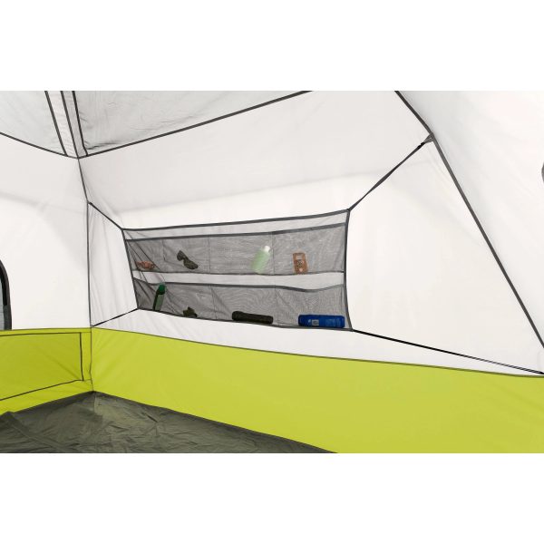 Core Equipment 6 Person Instant Cabin Tent 11' x 9' - MadeInUSA - Image 9