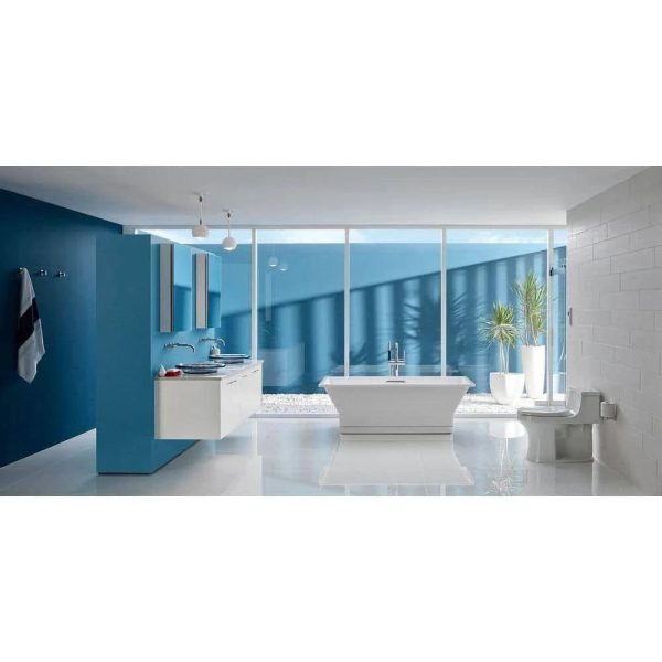 Kohler 99002-Na Verdera 20" W x 30" H Aluminum Medicine Cabinet - MadeInUSA - Image 6