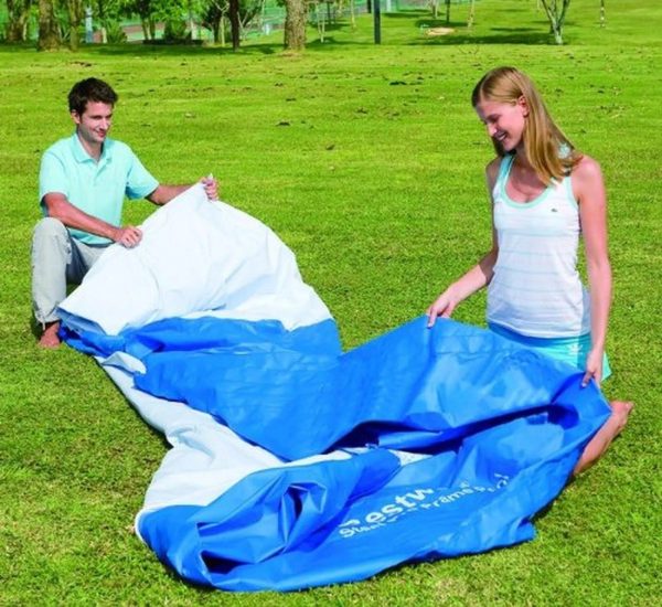 Bestway Steel Pro 12' x 30" Frame Pool Set - MadeInUSA - Image 9