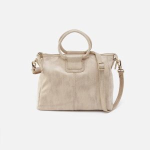 SHEILA MEDIUM METALLIC GOLD - MadeInUSA