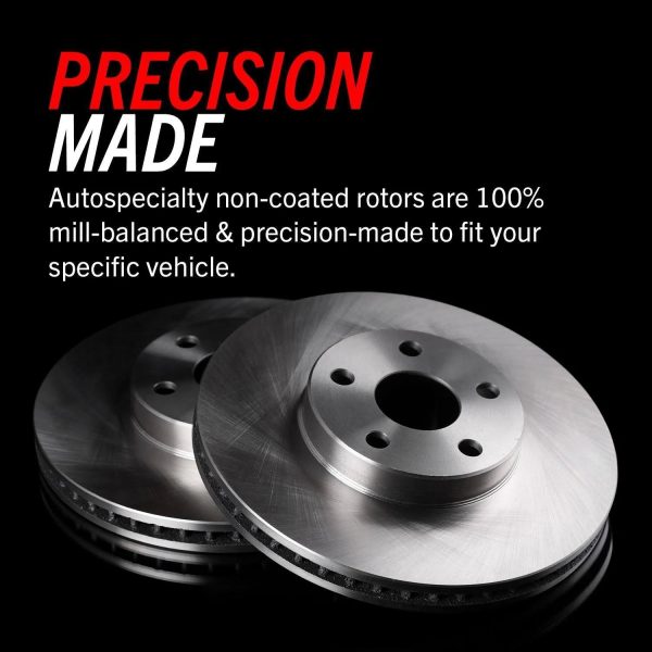 PowerStop KOE2385 Autospecialty Brake Kit - MadeInUSA - Image 5