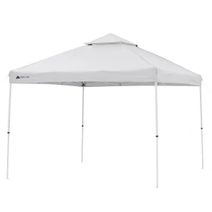 Ozark Trail 12' x 12' Dual Peak Canopy (144-square feet) - MadeInUSA