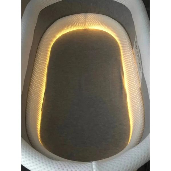 Evi Smart Bassinet - MadeInUSA - Image 6