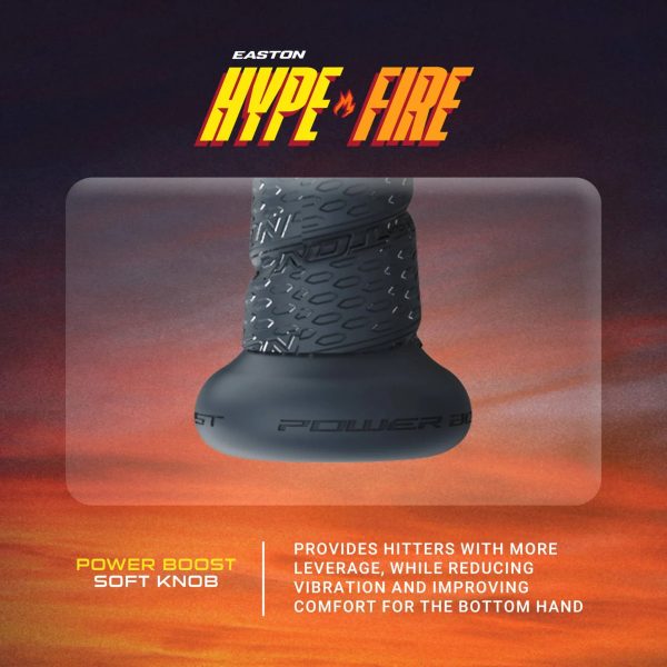 2024 Easton Hype Fire (-8) USSSA Baseball Bat - MadeInUSA - Image 7