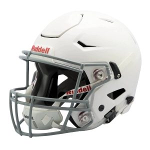 Riddell SpeedFlex Youth Helmet White Large - MadeInUSA