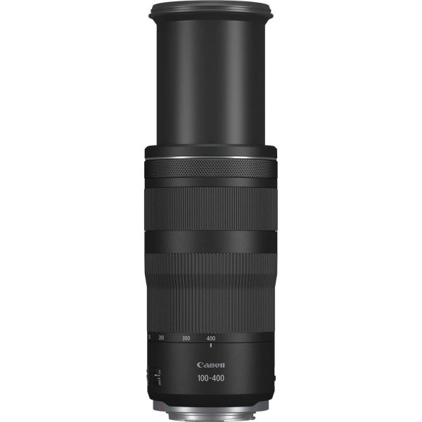 Canon RF 100-400mm F5.6-8 Is USM Lens - MadeInUSA - Image 9