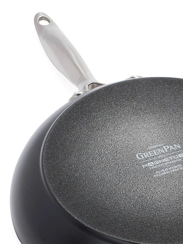 Green Pan Pan Set, Nonstick, Ceramic, Healthy - MadeInUSA - Image 10
