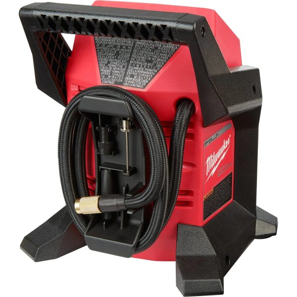 Milwaukee 2475-20 M12 Compact Inflator - MadeInUSA - Image 5