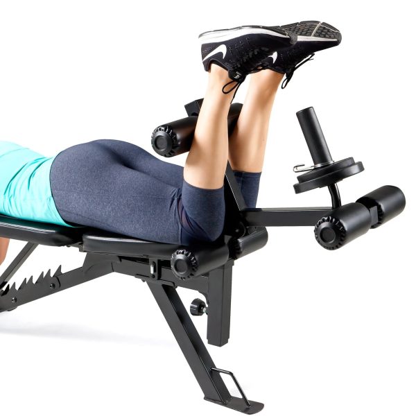 Marcy Utility Bench - MadeInUSA - Image 3
