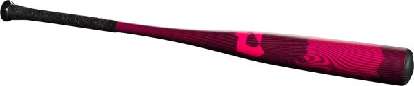 2024 DeMarini Neon Pink Voodoo One -3 BBCOR Baseball Bat, 33"/30 oz - MadeInUSA - Image 5
