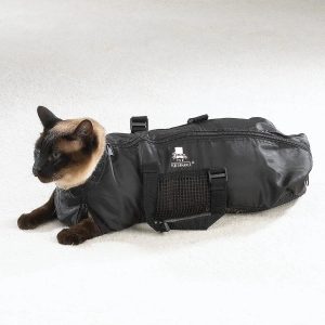 Top Performance Cat Grooming Bag, Medium - MadeInUSA