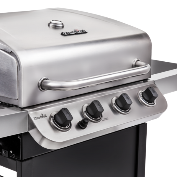 Char Broil Performance Series 4 Burner Gas Grill - MadeInUSA - Image 5