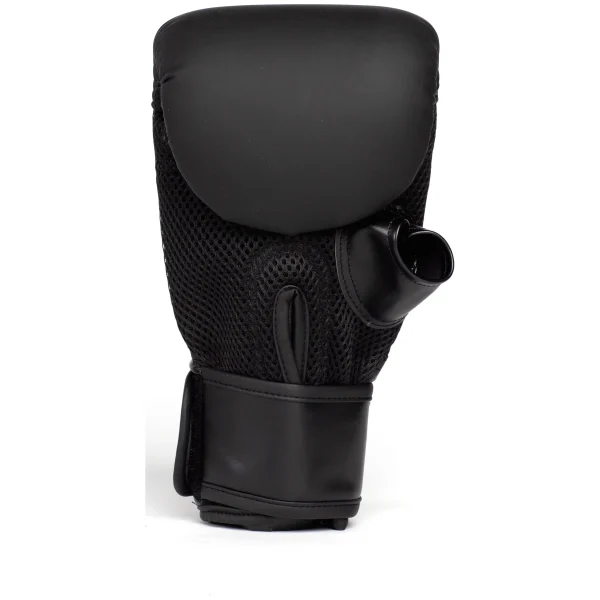 100lb Elite Heavy Bag Kit with Black handwrap and Elite Cardio Gloves - MadeInUSA - Image 3