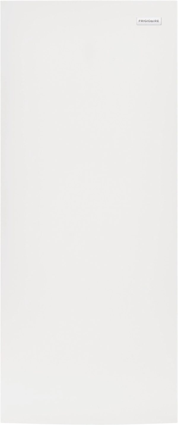 Frigidaire FFFU16F2VW 15.5 Cu. ft. Upright Freezer White - MadeInUSA