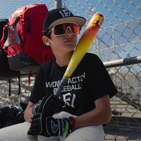 2024 Easton Hype Fire (-10) USSSA Baseball Bat - MadeInUSA - Image 10